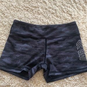 IABMFG Spandex Shorts